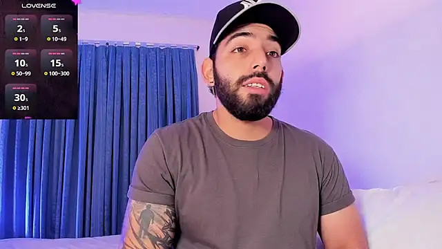 Snapshot of leo_thewolf_ chatting on 20, 10, 2025 leo thewolf online show from 20, 10, 2025