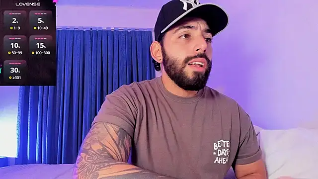 leo thewolf  online show from 28, 10, 2025