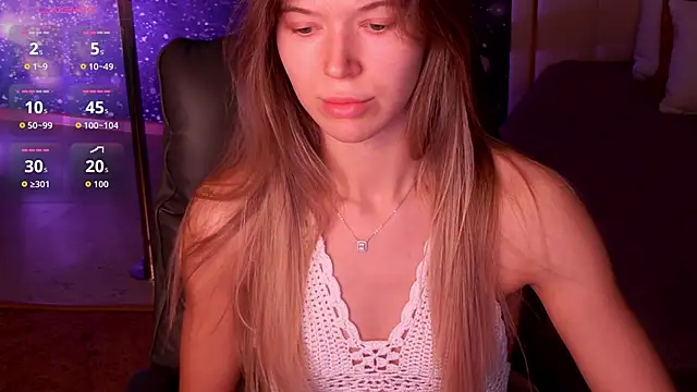 viviann evans online show from 28, 11, 2025