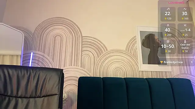 viviann evans online show from 13, 2, 2026