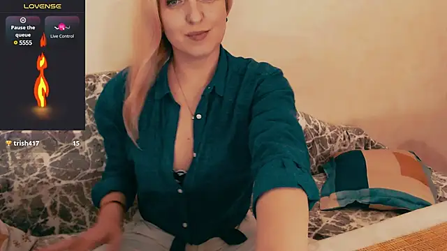 ElysonLang online show from 9, 1, 2025