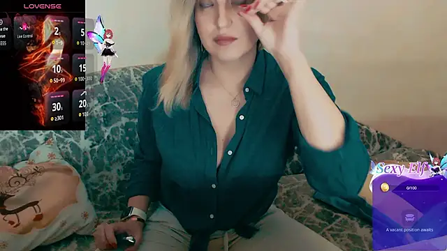 ElysonLang online show from 23, 3, 2026