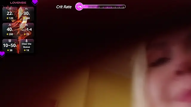 Angel alice108 online show from 2, 3, 2025