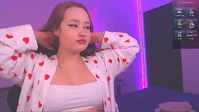 Snapshot of Peachy_Lee chatting on 3, 3, 2025 Peachy Lee online show from 3, 3, 2025