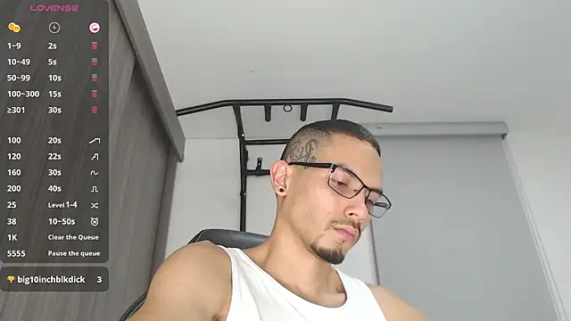 russthiago online show from 21, 3, 2025