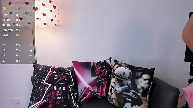 miiss anna online show from 3, 3, 2025