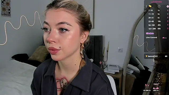 SimonaGerry online show from 11, 10, 2025