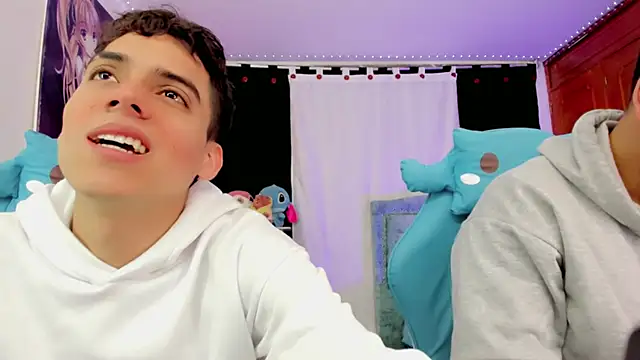 Snapshot of jake_and_joaquin chatting on 1, 12, 2024 jake and joaquin online show from 1, 12, 2024