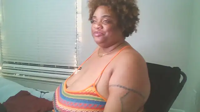NaughtyHottieBBW online show from 31, 5, 2026
