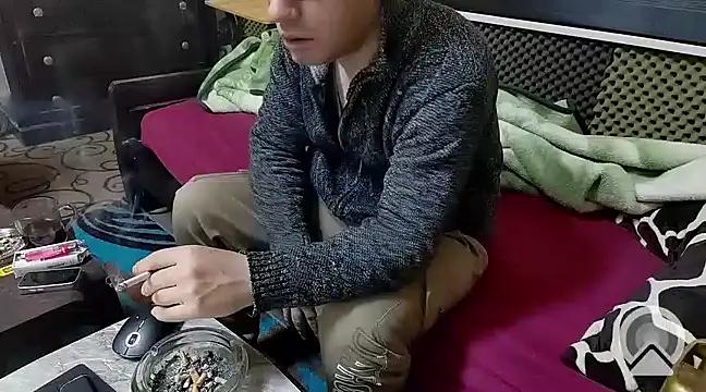 Snapshot of Arabeyes chatting on 1, 3, 2025 Arabeyes online show from 1, 3, 2025