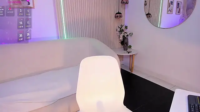 Snapshot of ana_ev chatting on 31, 10, 2025 ana ev online show from 31, 10, 2025