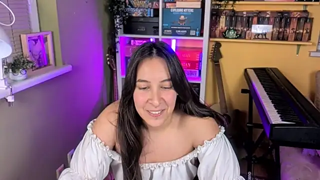 LelianaHazel online show from 27, 11, 2025