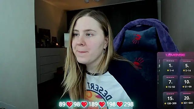 Olivia Munk online show from 3, 2, 2026