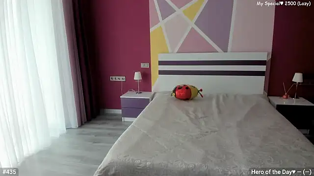 Snapshot of LizaGost chatting on 10, 9, 2025 LizaGost online show from 10, 9, 2025