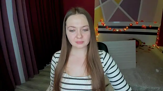 Snapshot of LizaGost chatting on 1, 12, 2025 LizaGost online show from 1, 12, 2025