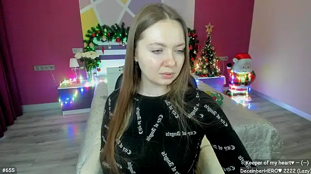 Snapshot of LizaGost chatting on 16, 12, 2025 LizaGost online show from 16, 12, 2025