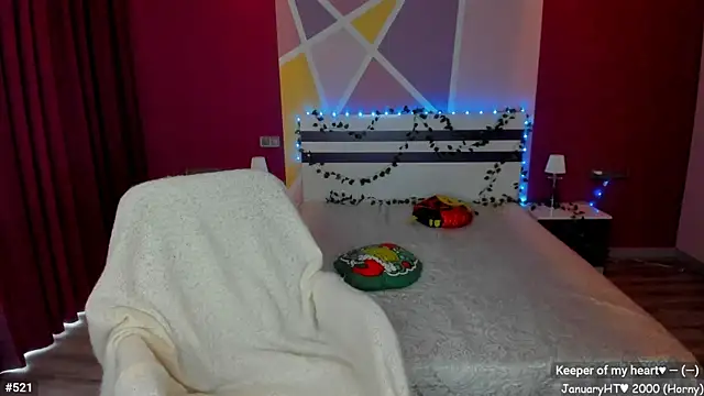 LizaGost online show from 14, 1, 2026