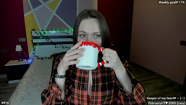 LizaGost online show from 12, 2, 2026