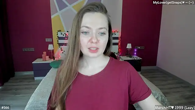 LizaGost online show from 7, 3, 2026