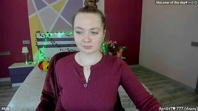 LizaGost online show from 11, 4, 2026