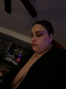 Snapshot of bbwredhead chatting on 8, 12, 2024 bbwredhead online show from 8, 12, 2024