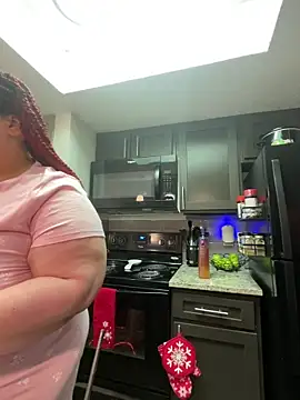 Snapshot of bbwredhead chatting on 6, 1, 2025 bbwredhead online show from 6, 1, 2025