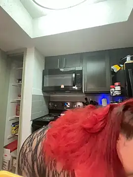 Snapshot of bbwredhead chatting on 2, 2, 2025 bbwredhead online show from 2, 2, 2025