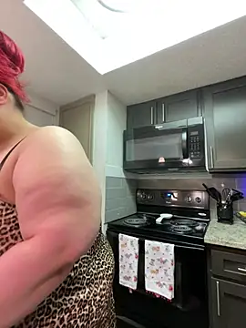 Snapshot of bbwredhead chatting on 26, 2, 2025 bbwredhead online show from 26, 2, 2025