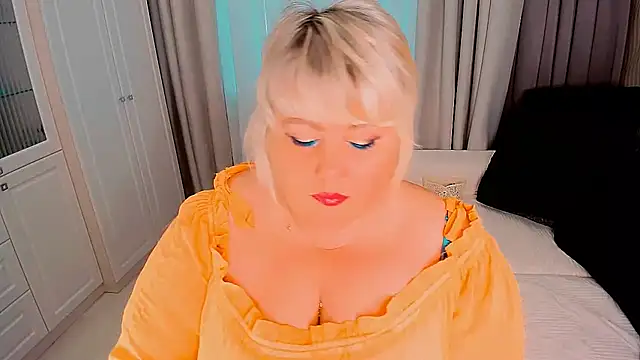 BIGTITSBBW online show from 9, 9, 2025
