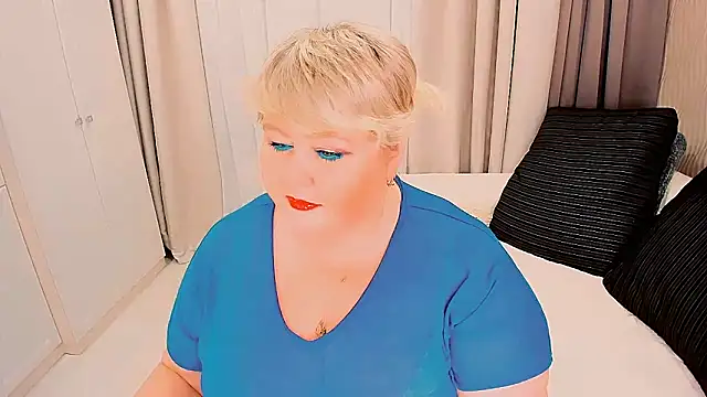 BIGTITSBBW online show from 19, 10, 2025