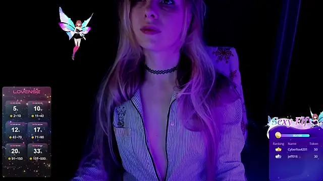 Snapshot of Aqualen chatting on 21, 2, 2025 Aqualen online show from 21, 2, 2025