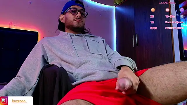 kuzzcoo online show from 15, 1, 2026