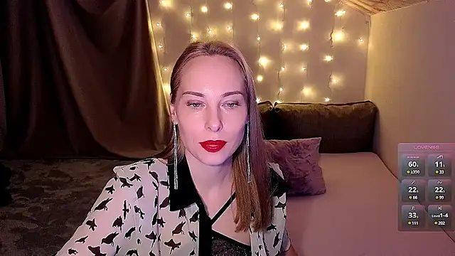 AdeleLady online show from 21, 1, 2025
