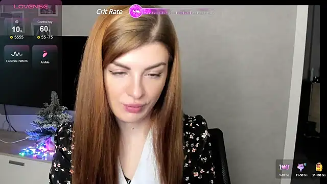  comefeelme  online show from 31, 12, 2024