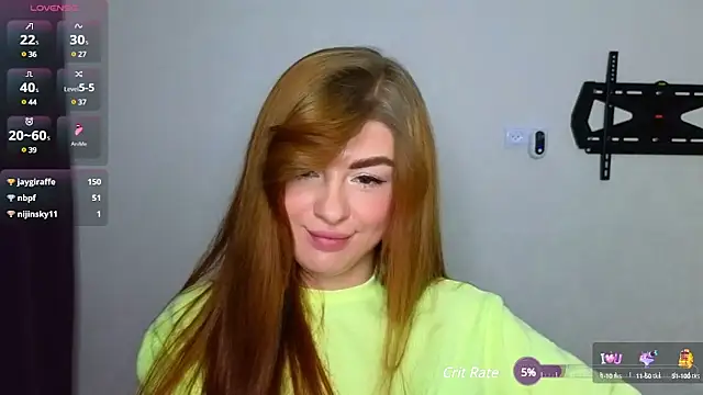  comefeelme  online show from 10, 2, 2025