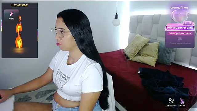 tiffany  pink online show from 12, 2, 2025