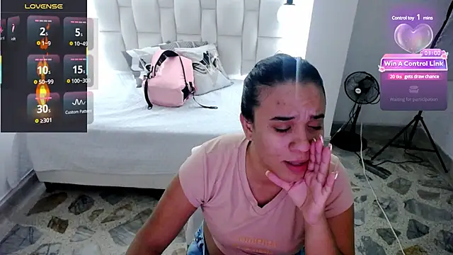 tiffany  pink online show from 16, 3, 2025