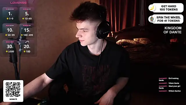 dantebigboi300 online show from 24, 2, 2025