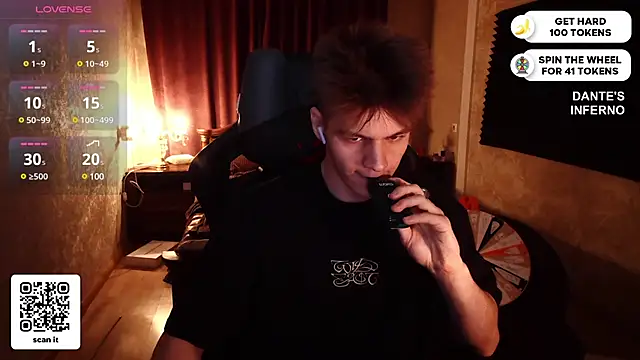 dantebigboi300 online show from 11, 3, 2025