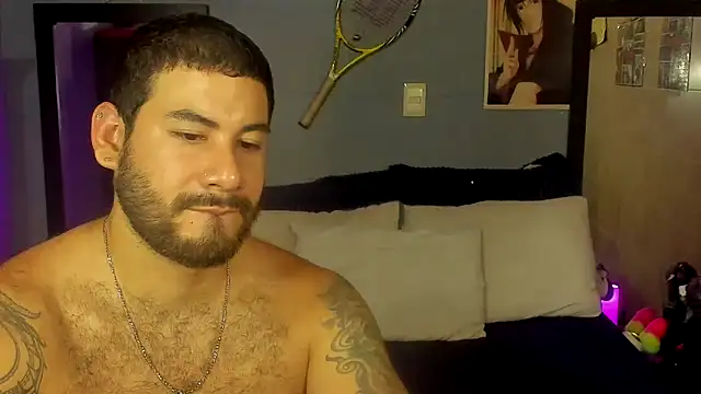 Prometeo-grizzly online show from 29, 12, 2024