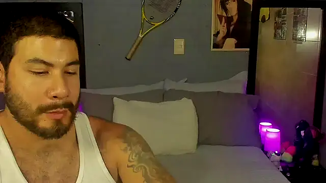 Prometeo-grizzly online show from 2, 1, 2025