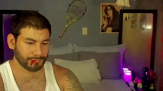 Prometeo-grizzly online show from 5, 1, 2025