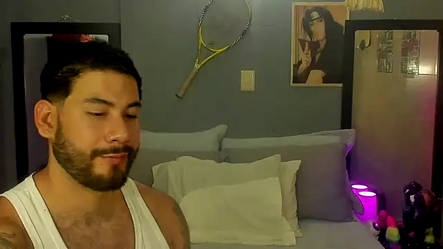 Prometeo-grizzly online show from 11, 1, 2025