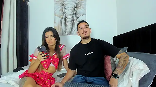 Rose dom online show from 16, 12, 2024