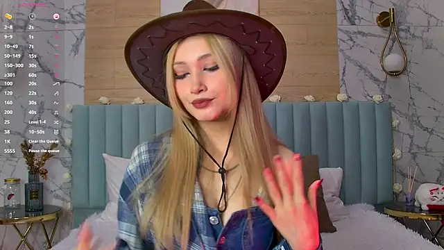 CarolReeves online show from 28, 2, 2025