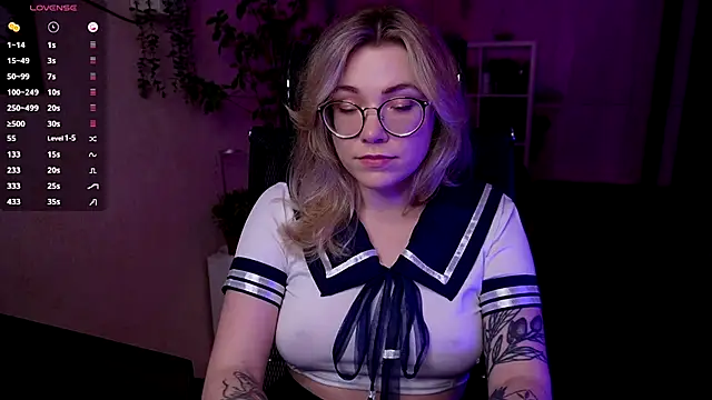 RemyCute online show from 3, 12, 2024