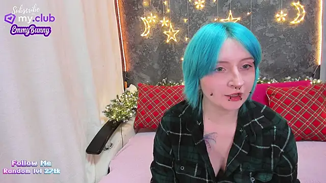 EmmyBunny online show from 16, 12, 2024