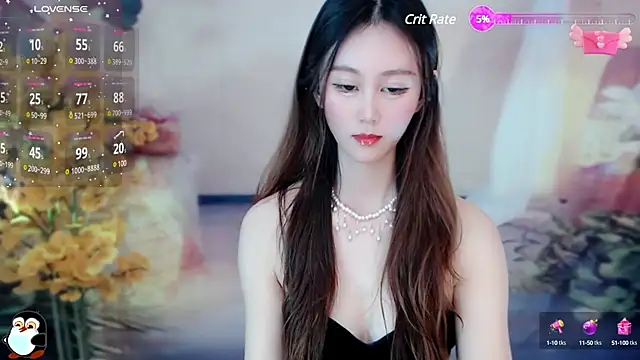 Aimee-520 online show from 23, 12, 2024