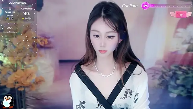 Aimee-520 online show from 4, 1, 2025