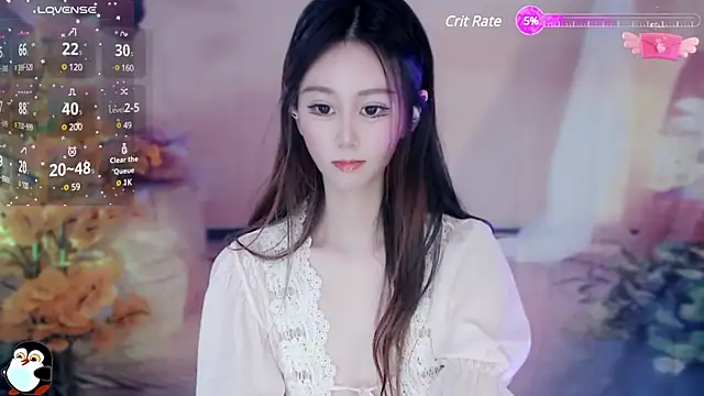 Aimee-520 online show from 8, 1, 2025